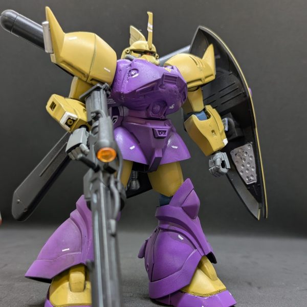 MS-14FS　ゲルググマリーネ（シーマ様専用機）2025