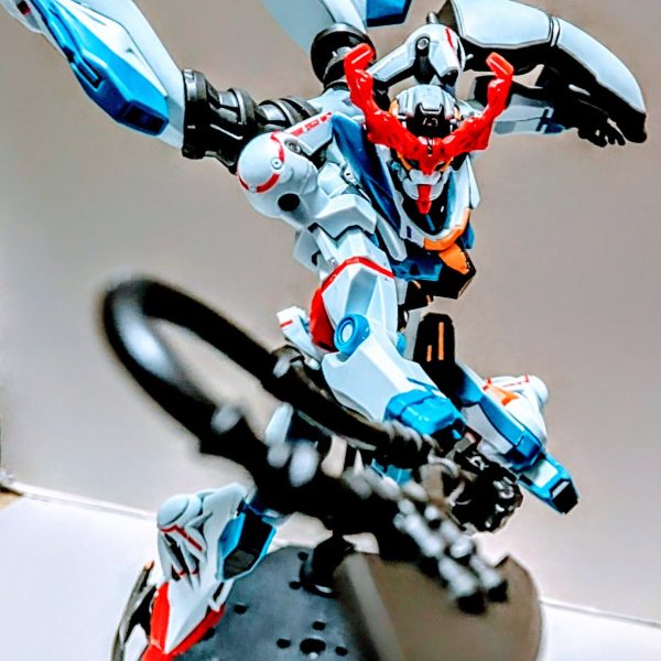 HG GQuuuuuux(ジークアクス)｜*◈prelude◈*さんのガンプラ作品