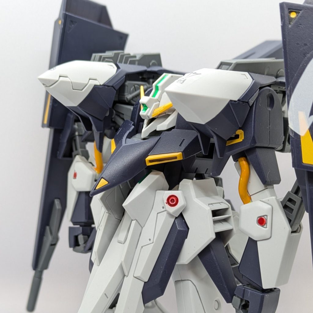 ORX−005 ギャプランTR−5［フライルー］｜ぴろさんのガンプラ作品