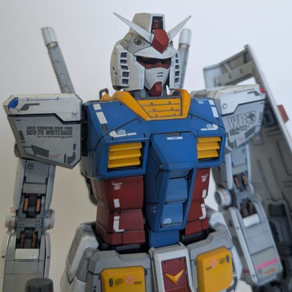 RX−78−2  ガンダム