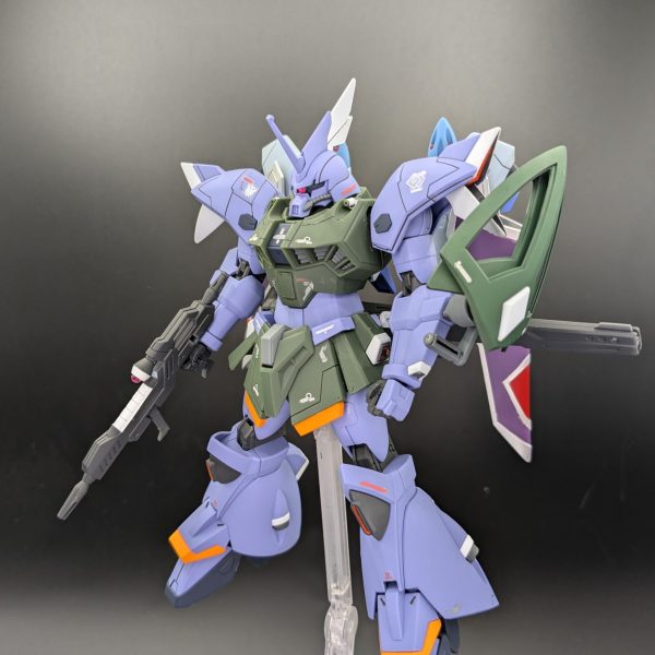 ゲルググナメース量産カラー