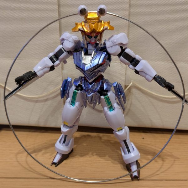 ガンダムエアリアル（洩矢諏訪子様奉納機）