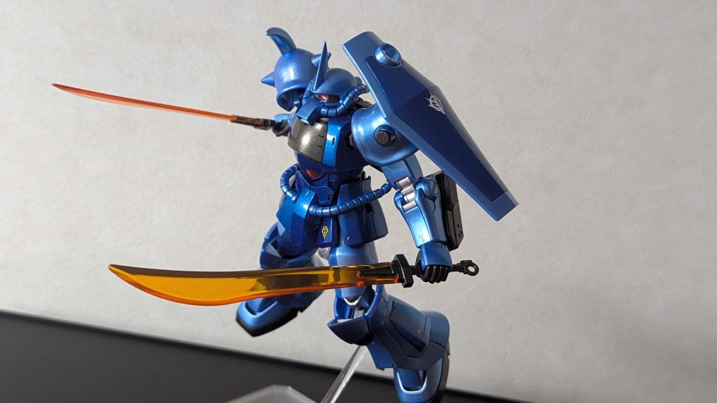 幅広のヒート剣かっけぇ・・・