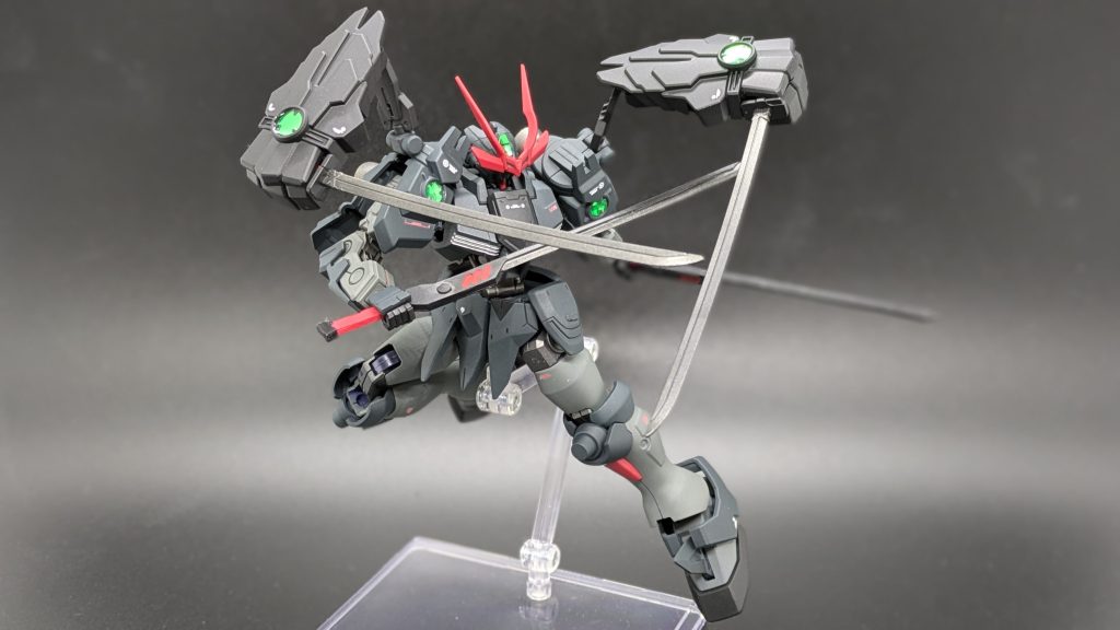 四刀流戦国アストレイ頑駄無–6枚目/制作者：@iwashi_pla