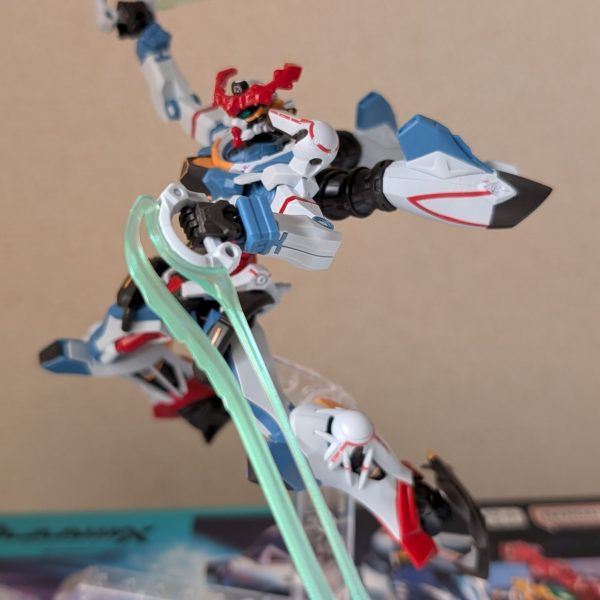 祝・ジークアクス入手！！