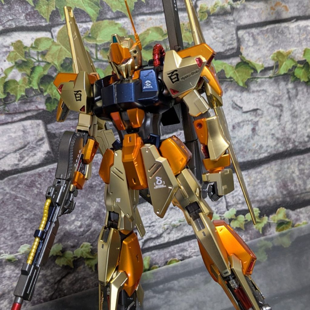 MG 百式ver.2.0 MG 1/100 百式 Ver.2.0｜バンダイ ホビーサイト
