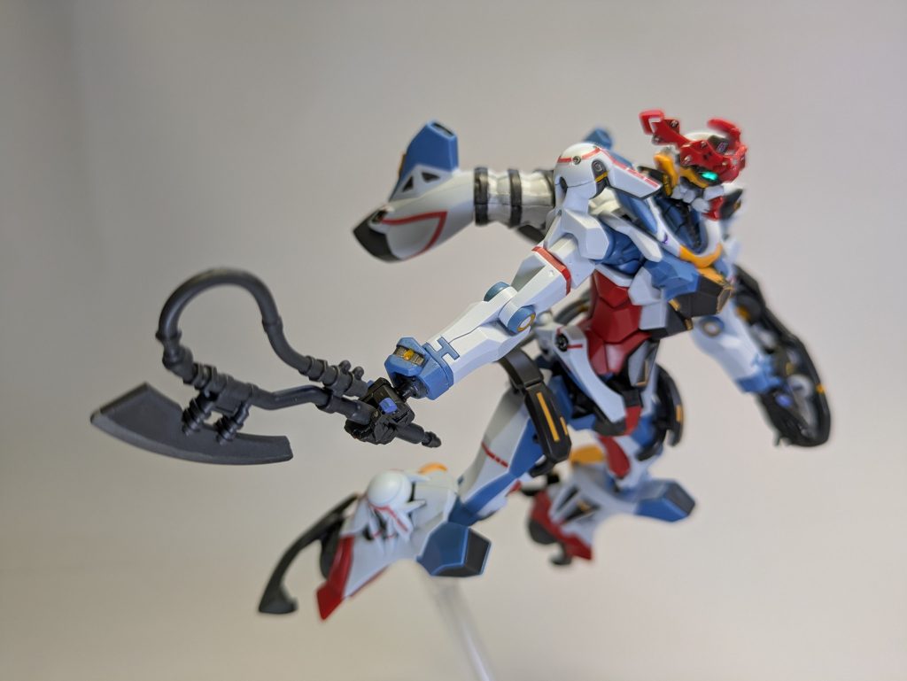 ＨＧ gMS-Ω ＧＱｕｕｕｕｕｕＸ