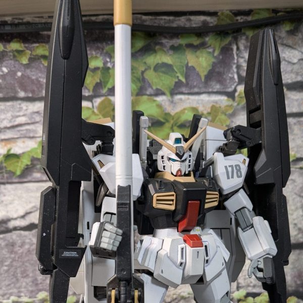 ＭＧスーパーガンダム