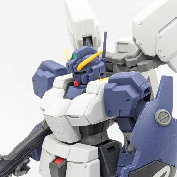 RX−121−2　ヘイズル2号機　チョバムアーマー仕様