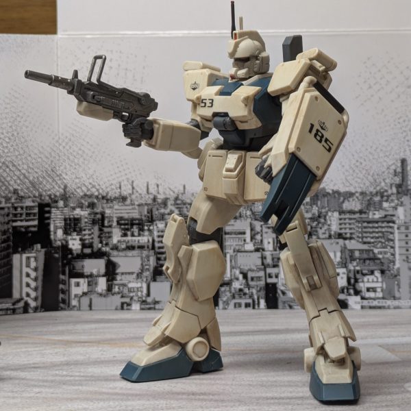 【なめこ】ガンプラ3点 スタンダード完成品】バンダイ MG 1/100 アムロ専用 Zガンダム3