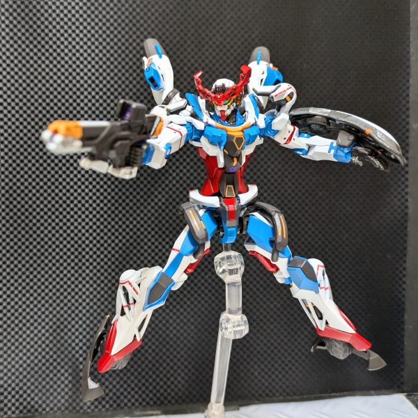 ジークアクス　GQuuuuuuX