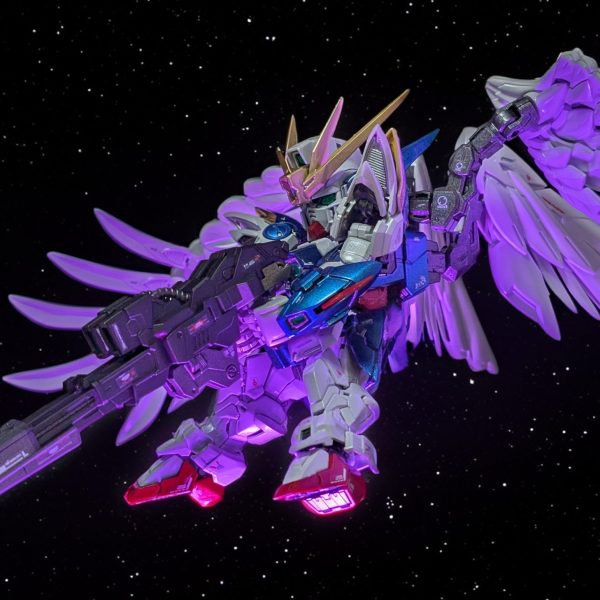 ウイングガンダムゼロEWのガンプラ作品一覧(4ページ目 ウイングガンダムゼロEWのガンプラ作品一覧(4ページ目