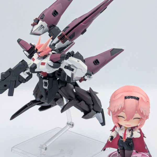 鷹嶺ルイ専用シスクード