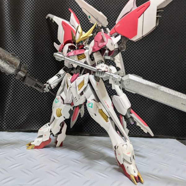 ガンダムアメイジングバルバトスルプス