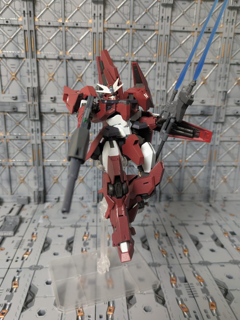 ガンダムルブリス・ソーン改–2枚目/制作者:Humvee