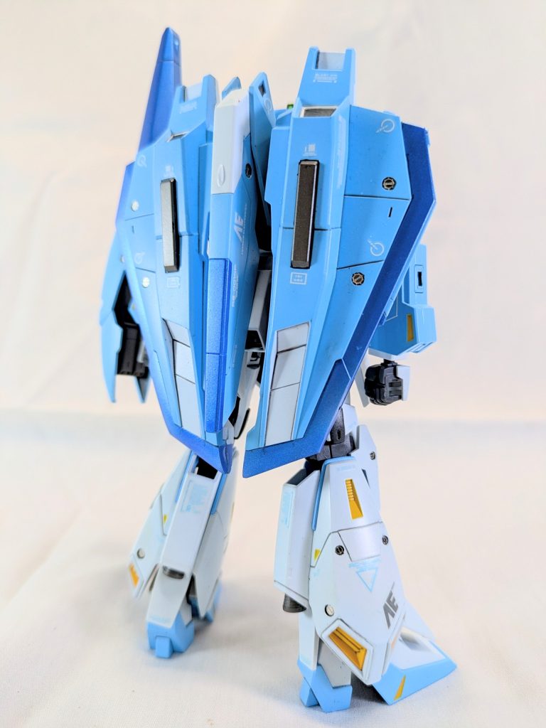 HGUCゼータガンダム　パステルカラー–5枚目/制作者：goroomaru