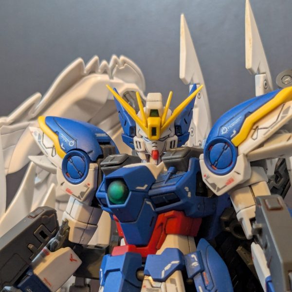 RGウイングゼロEW