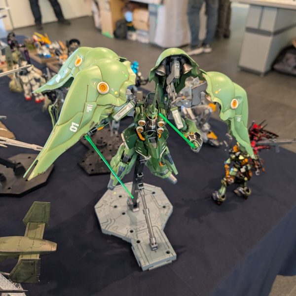 ガンダム一番くじカラー＋オプションパーツセット｜yamadayosaku