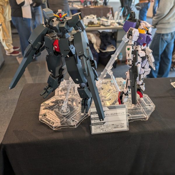 ガンダム一番くじカラー＋オプションパーツセット｜yamadayosaku