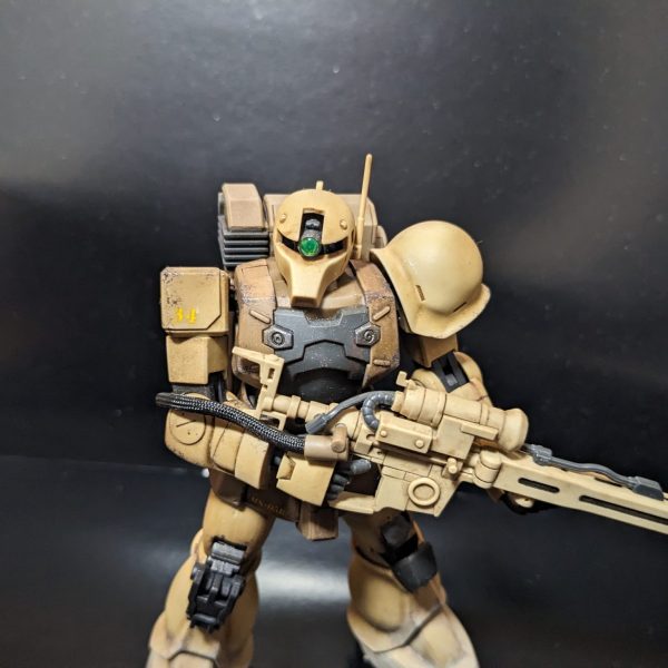 HGUC 旧ザクスナイパー