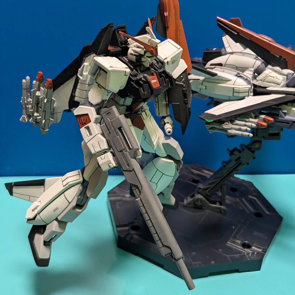 ムラサメ改 |dakunさんのガンプラ作品|GUNSTA(ガンスタ)