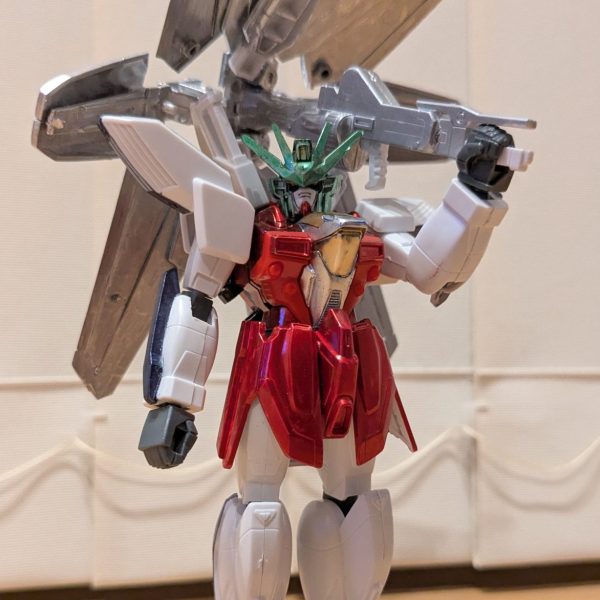 ガンダムエックスディバイダー(風見幽香専用機)