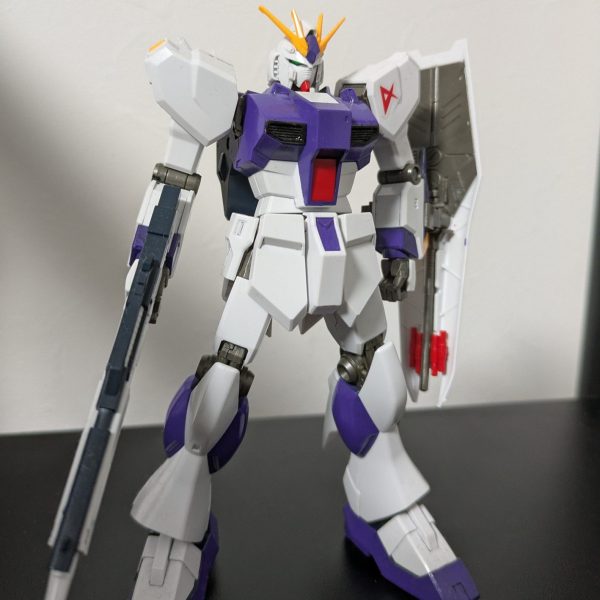 Zガンダ厶3号機になりたかったニューガンダム