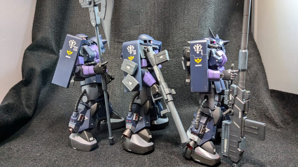 やっと３機揃いましたｗ