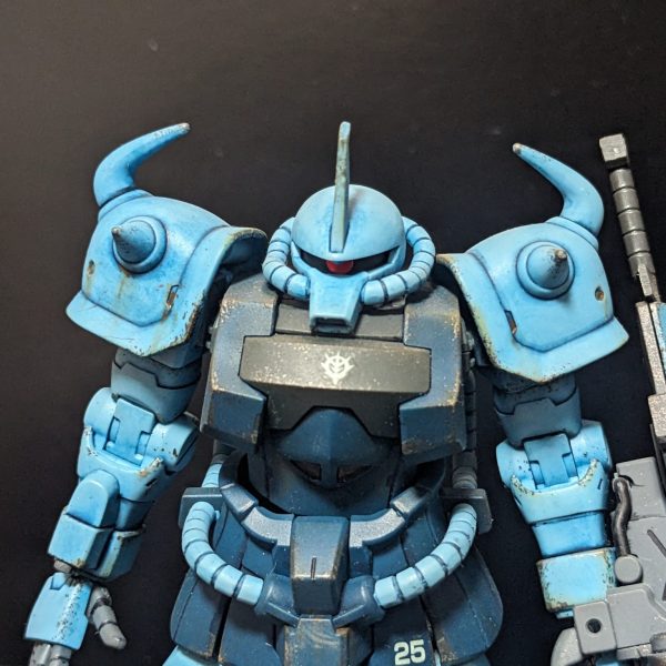 HGUCグフ・カスタム