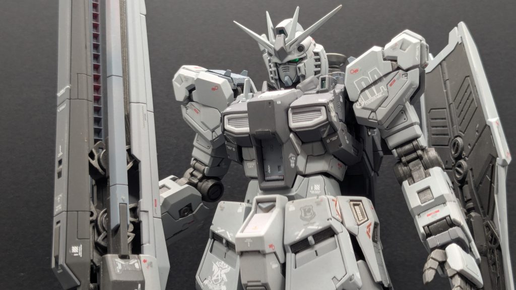 RX-93ff νガンダムステルス仕様