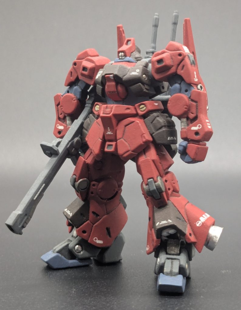 ガンダムアーティファクト　リック・ディアス