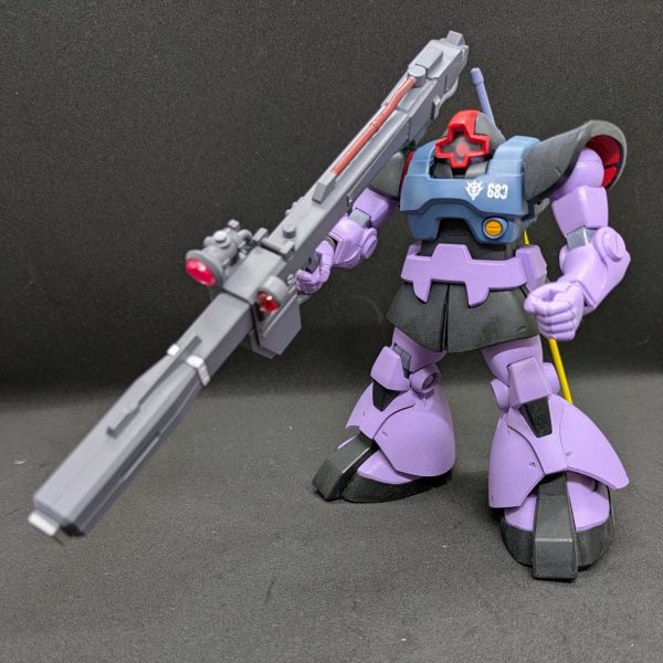 MS-09R　リックドム