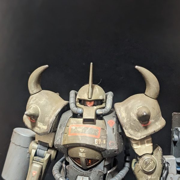 HGUCグフ リバイブ