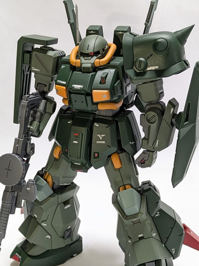 HGUC ハイザック (A.O.Z-REBOOT)