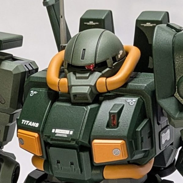 HGUC ハイザック (A.O.Z-REBOOT)