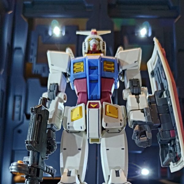 ＨＧ　ガンダム　BEYOND GLOBAL