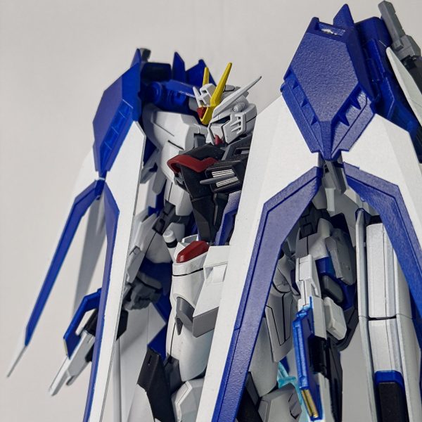 ライジングライズガンダム・フリーダム