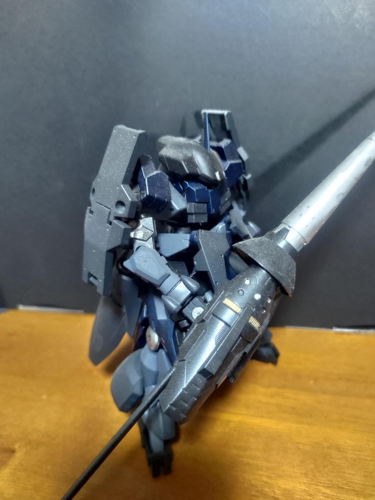 違う角度から。