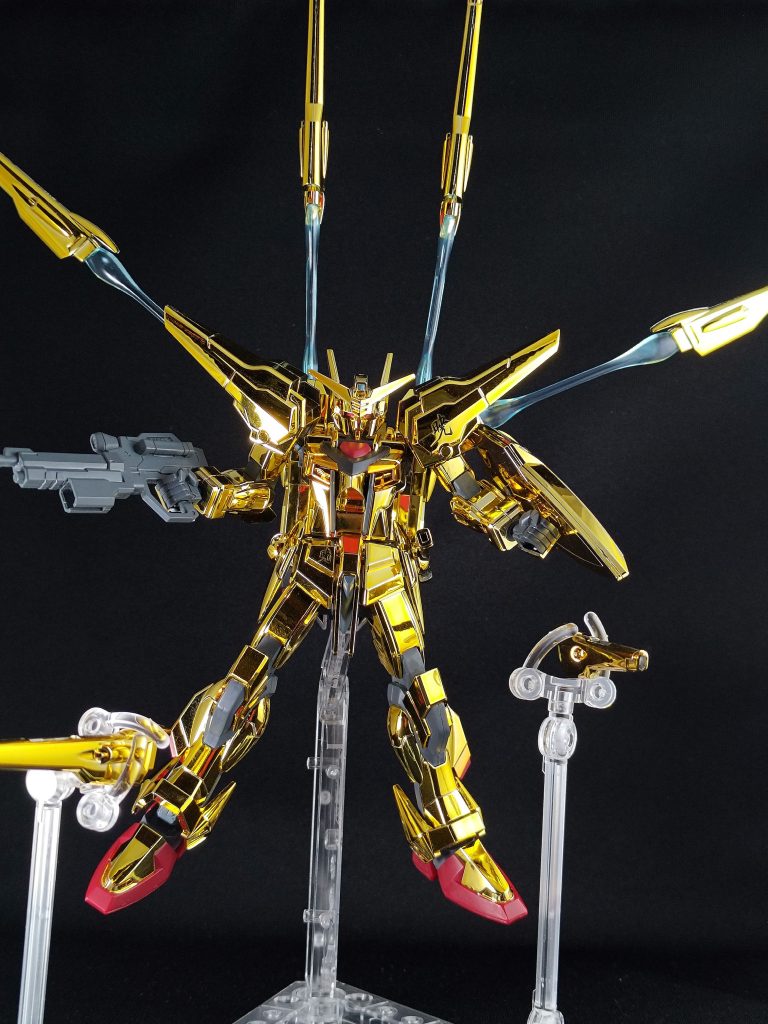 M531R 誘導機動ビーム砲塔システム射出!