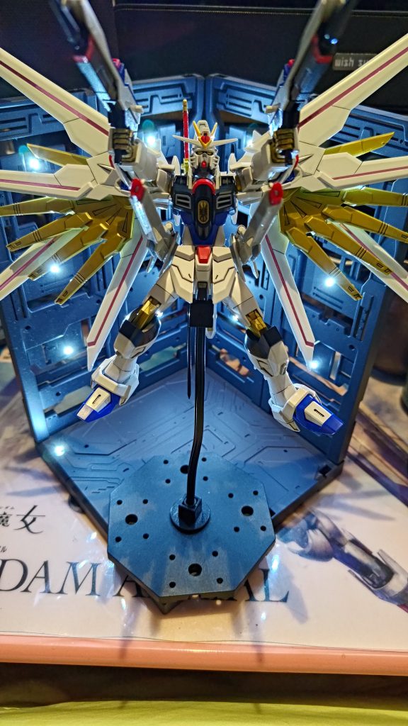 ＨＧ　マイティストライクフリーダム