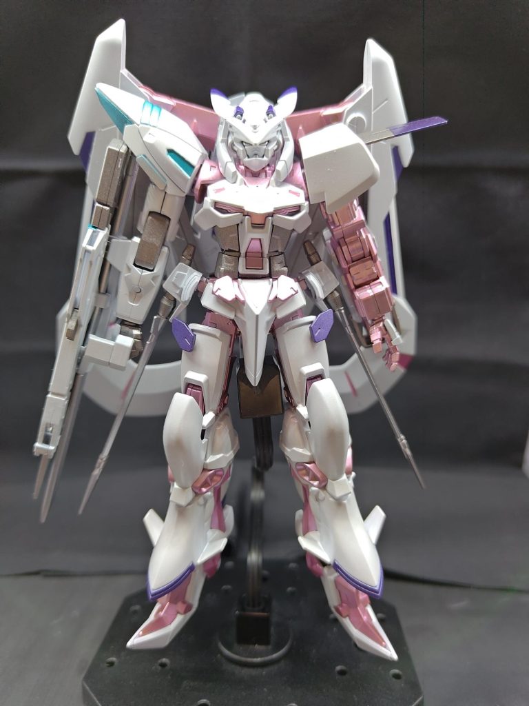 HG アストレイ ゴールドフレーム 天ミナ–2枚目/制作者:ottu