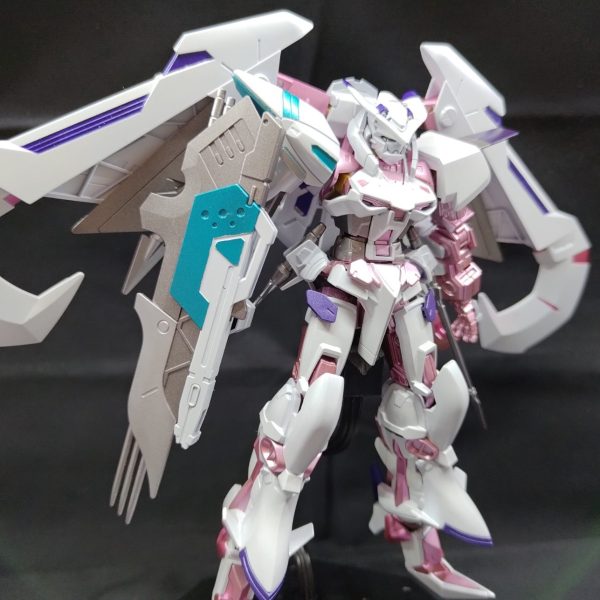 HG アストレイ ゴールドフレーム 天ミナ