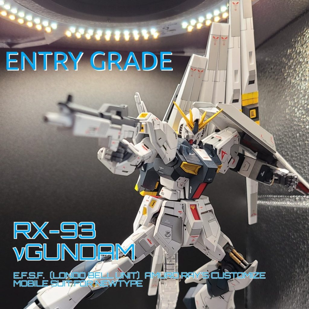 このはな　　ガンダム ガール RX93-ν Amazon | BANDAI SPIRITS(バンダイ スピリッツ) MG 機動戦士