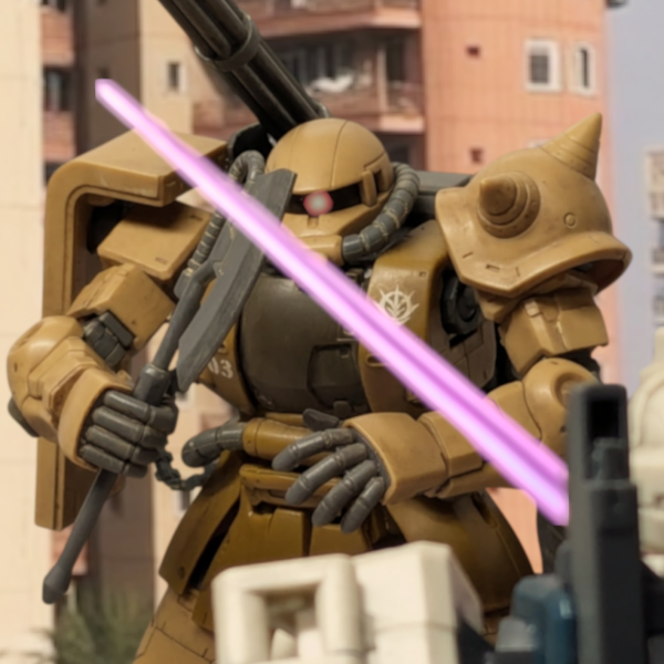 部隊設定　ジオン海兵隊第3海兵連隊