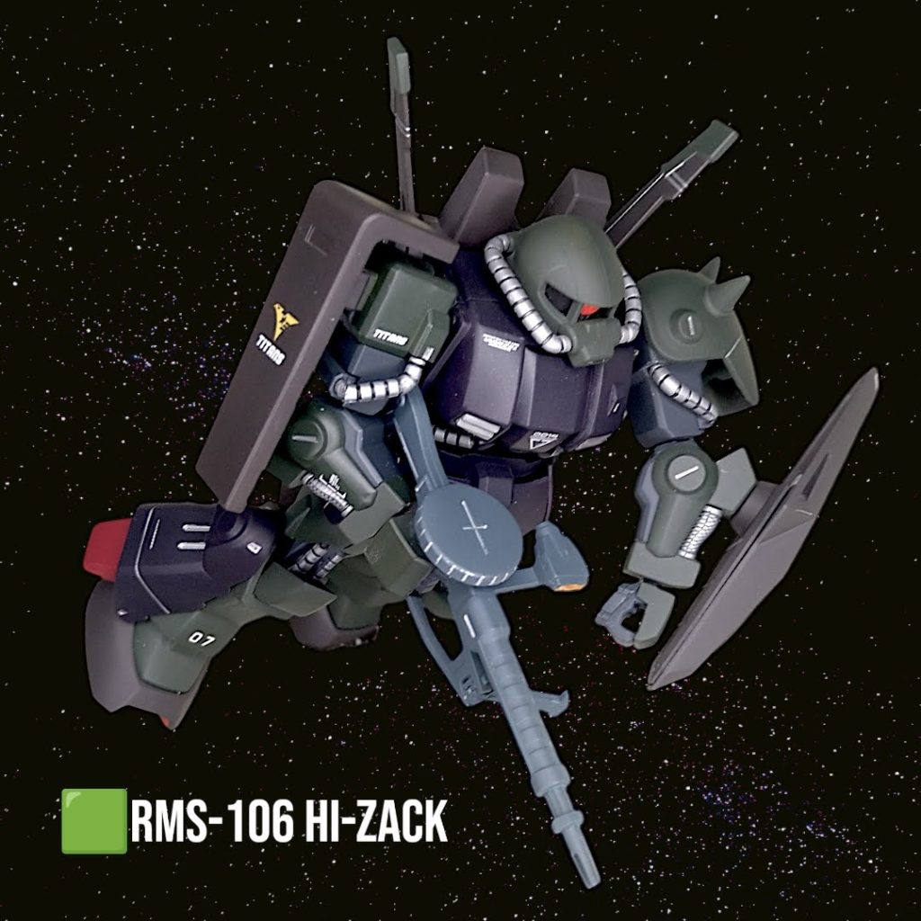 黄色部分はシルバーで。