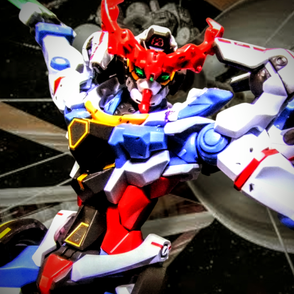 ジークアクス　パチ組み　速攻　お披露目デス😁