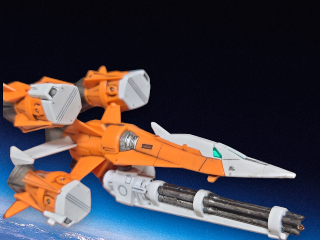 ガンバレルストライカー–2枚目/制作者：maglate