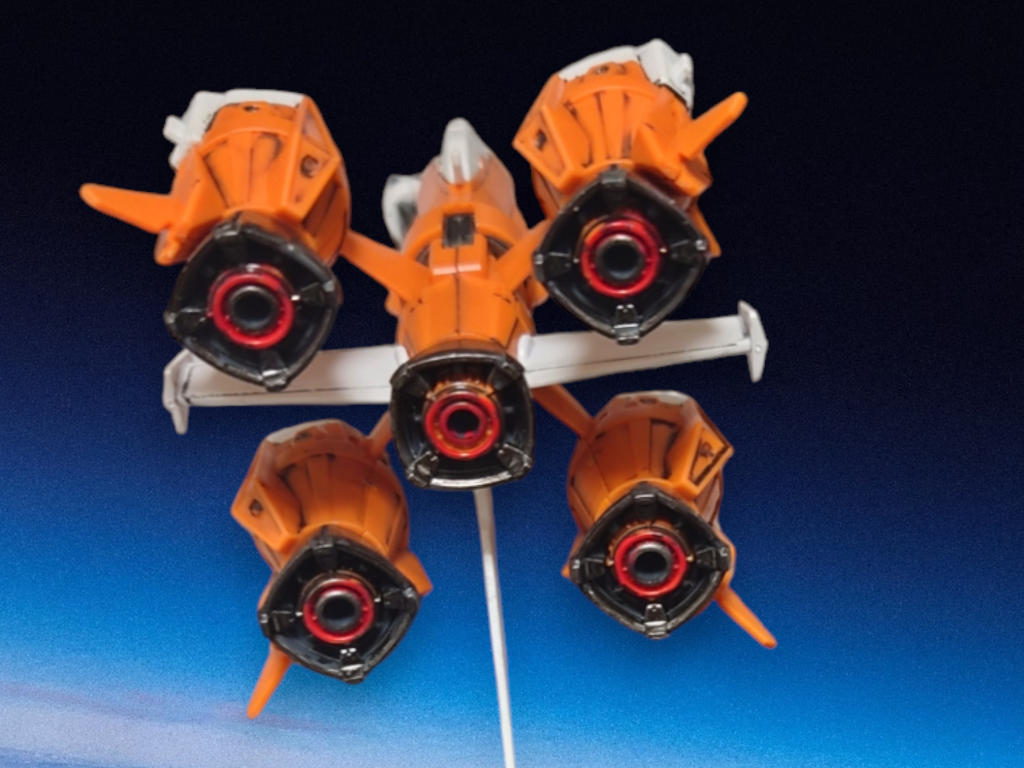 ガンバレルストライカー–3枚目/制作者：maglate