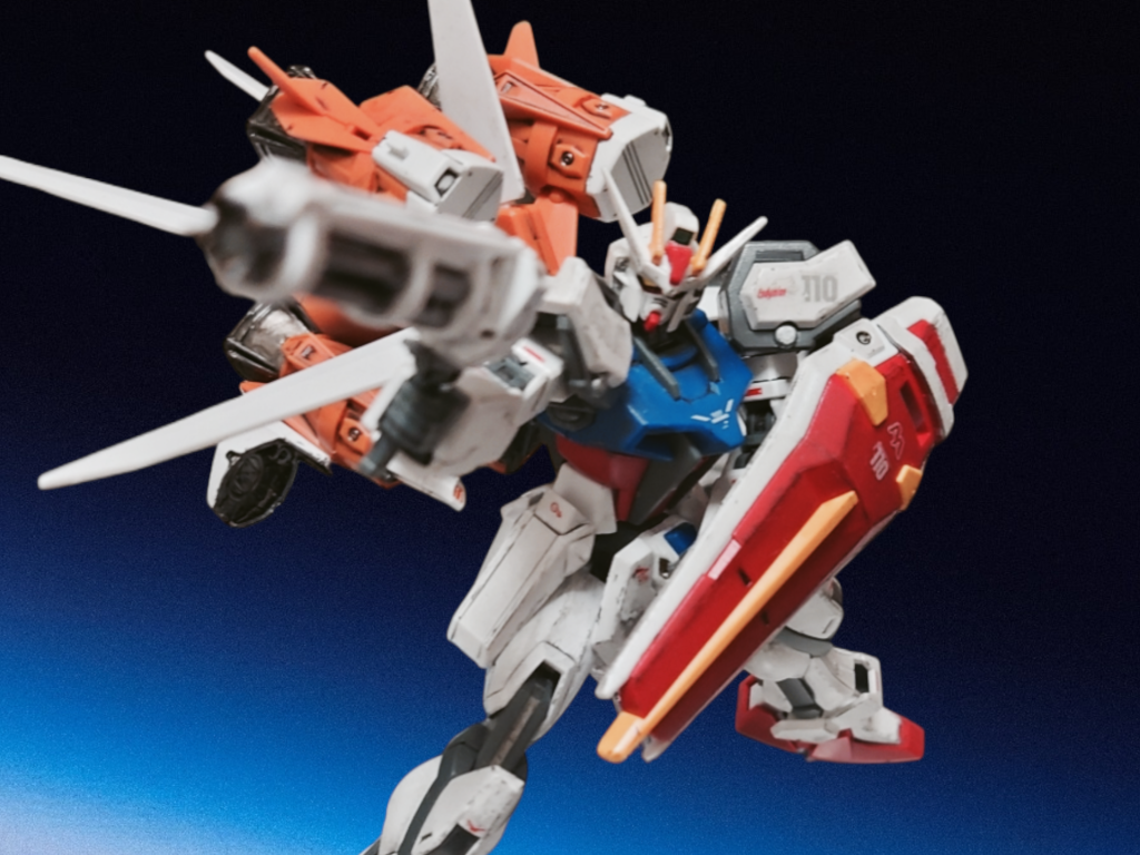 ガンバレルストライカー–6枚目/制作者：maglate