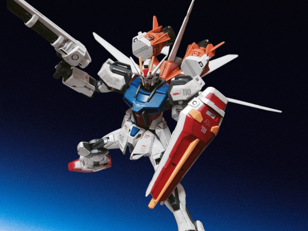 ガンバレルストライカー–5枚目/制作者：maglate